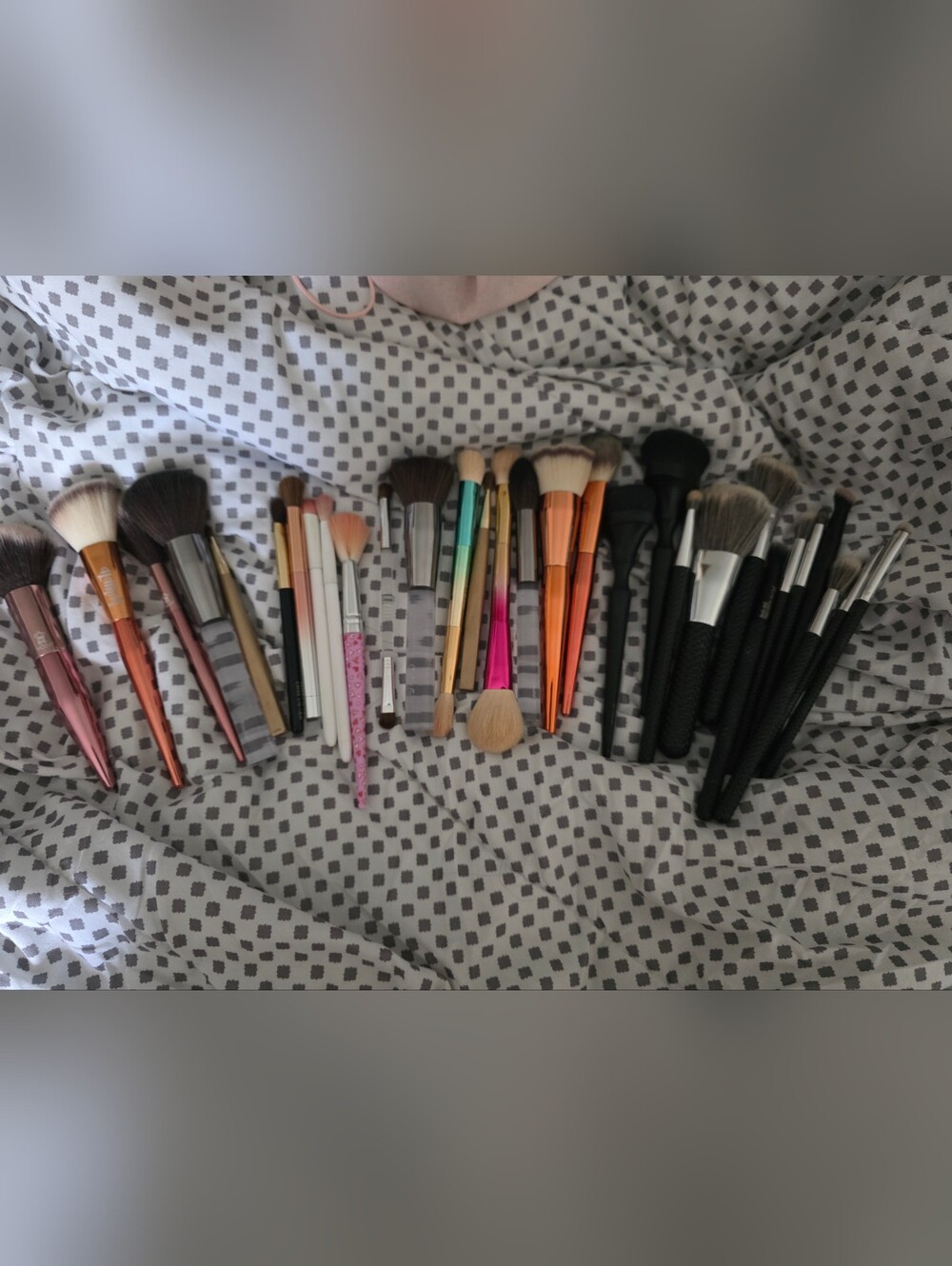 Makeup Brush Colletion